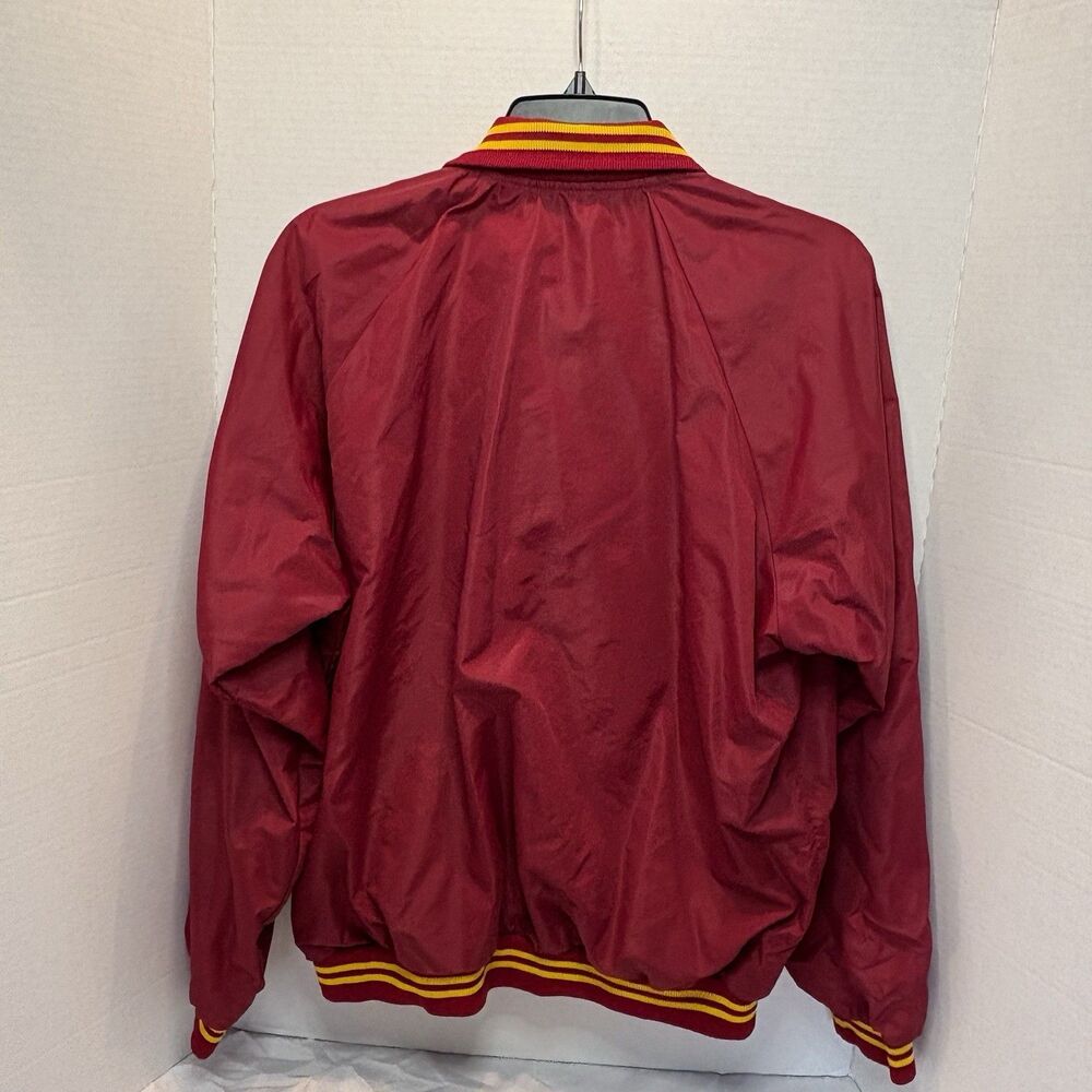 Vintage 1983 Russell Athletics Jacket With Club Name Size Medium - Picture 3 of 7